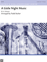 A LITTLE NIGHT MUSIC - Parts & Score