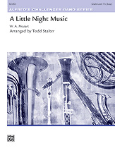 A LITTLE NIGHT MUSIC - Score only