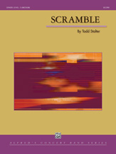 SCRAMBLE - Parts & Score