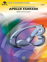 APOLLO FANFARE - Parts & Score