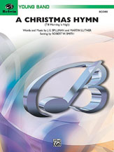 A CHRISTMAS HYMN - Parts & Score