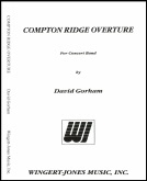 COMPTON RIDGE OVERTURE - Parts & Score