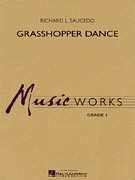 GRASSHOPPER DANCE - Parts & Score