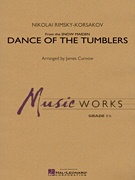 DANCE OF THE TUMBLERS (FROM THE SNOW MAIDEN) - Parts & Score