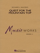 QUEST FOR THE MOUNTAIN TOP - Parts & Score