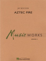 AZTEC FIRE - Parts & Score