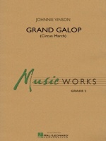 GRAND GALOP (CIRCUS MARCH) - Parts & Score