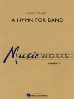 A HYMN FOR BAND - Parts & Score