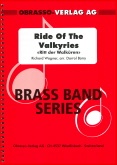 RIDE OF THE VALKYRIES - Parts & Score