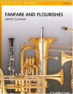 FANFARE AND FLOURISHES - Parts & Score