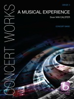 MUSICAL EXPERIENCE, A - Parts & Score, New & Recent Titles