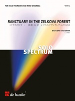 SANCTUARY IN THE ZELKOVA FOREST - Parts & Score