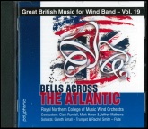 BELLS ACROSS THE ATLANTIC - CD