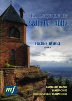 LA LEGENDE DE SAINTE ODILE - Parts & Score, New & Recent Titles