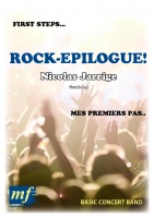 ROCK-EPILOGUE - Parts & Score, New & Recent Titles