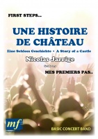 UNE HISTOIRE DE CHATEAU - Parts & Score