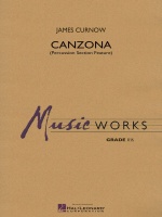 CANZONA - Score only