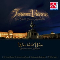 FOREVER VIENNA - CD, WIND BAND CDs