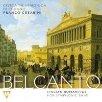 BELCANTO - CD, WIND BAND CDs