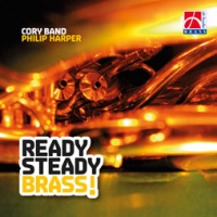 READY - STEADY - BRASS! - CD, WIND BAND CDs