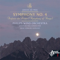 SYMPHONY NO. 4 - CD, WIND BAND CDs