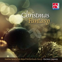 CHRISTMAS FANTASY - CD, CHRISTMAS, WIND BAND CDs