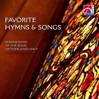 FAVORITE HYMNS & SONGS - CD, WIND BAND CDs