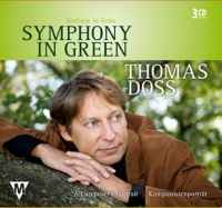 SYMPHONY IN GREEN - CD, WIND BAND CDs