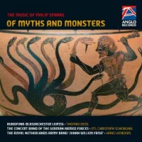 OF MYTHS AND MONSTERS - CD, WIND BAND CDs