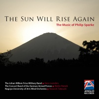 SUN WILL RISE AGAIN, THE - CD, WIND BAND CDs