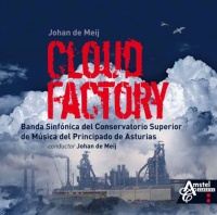 CLOUD FACTORY - CD, WIND BAND CDs