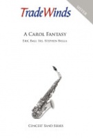 CAROL FANTASY, A - Parts & Score, CHRISTMAS