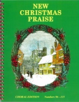 NEW CHRISTMAS PRAISE - (02) WIND BAND Score #2