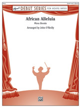 AFRICAN ALLELUIA - Parts & Score