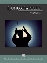 [JUNGST]APOSED - Parts & Score