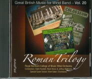 ROMAN TRILOGY - CD, New & Recent Titles