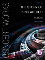 STORY OF KING ARTHUR, THE - Parts & Score