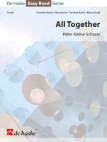 ALL TOGETHER - Parts & Score