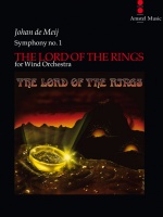 Symphony No. 1 ´The Lord of the Rings´ - Parts & Score