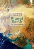 SYMPHONY NO. 3 PLANET EARTH - Parts & Score