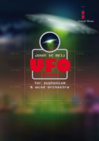 UFO CONCERTO - Parts & Score