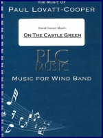 ON THE CASTLE GREEN - Parts & Score, New & Recent Titles