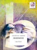 DIVERTIMENTO - Parts & Score