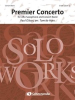 PREMIER CONCERTO - Parts & Score, New & Recent Titles