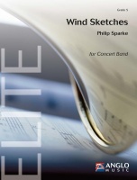 WIND SKETCHES - Parts & Score