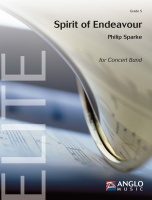 SPIRIT OF ENDEAVOUR - Parts & Score, New & Recent Titles