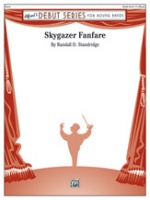 SKYGAZER FANFARE - Score only