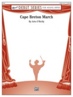 CAPE BRETON MARCH - Score only