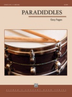 PARADIDDLES - Parts & Score