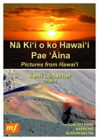 PICTURES FROM HAWAII - Parts & Score